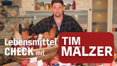 Lebensmittel-Check mit Tim Mälzer